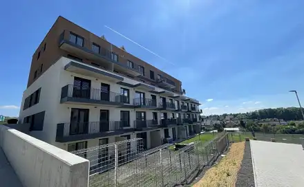 Pronájem bytu 3+kk 80 m²