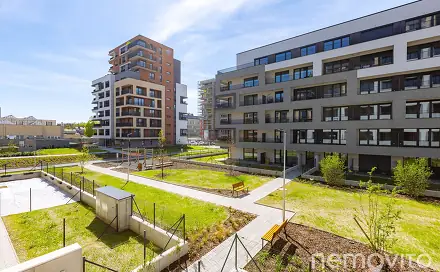 Prodej bytu 1+kk 35 m², Poděbradská, Praha 9 - Hloubětín