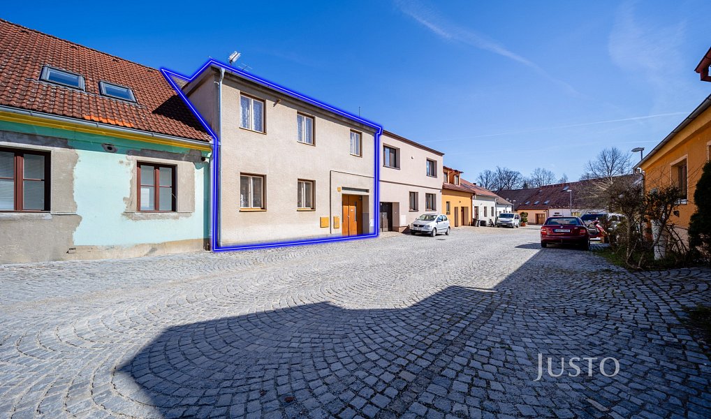 Prodej domu 113 m² s pozemkem 190 m², Třeboň – náhled fotky 2