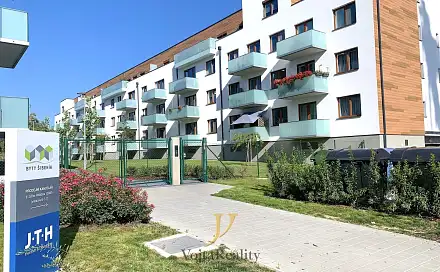 Pronájem bytu 2+kk 49 m²
