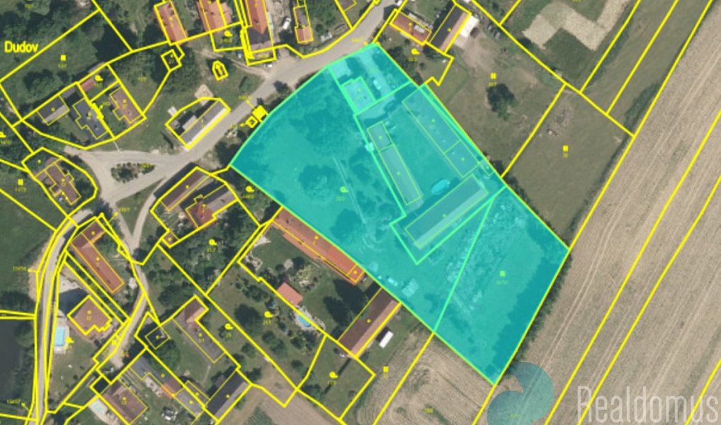 Prodej komerčního objektu (jiného typu) 726 m², Skrýchov u Malšic – náhled fotky 42