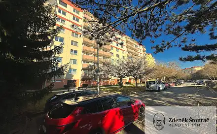 Prodej bytu 1+1 38 m², Foltýnova, Brno - Bystrc