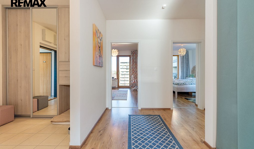 Prodej bytu 3+kk 90 m², Praha – náhled fotky 5