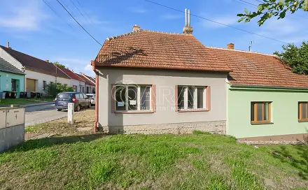Prodej domu 73 m² s pozemkem 125 m², Vážany nad Litavou, okres Vyškov