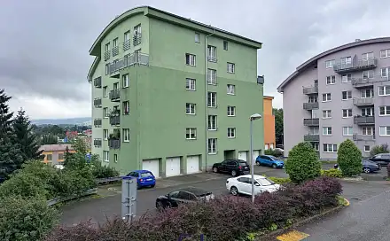 Pronájem bytu 2+kk 66 m², Nádvorní, Liberec - Liberec VI-Rochlice