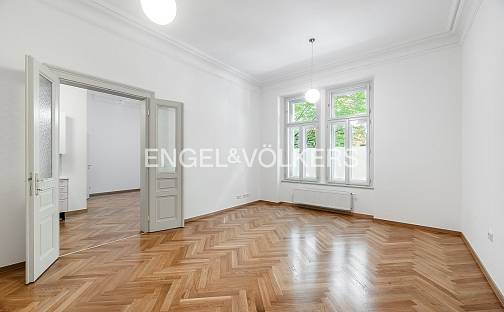 Pronájem bytu 2+kk 59 m², Balbínova, Praha 2 - Vinohrady