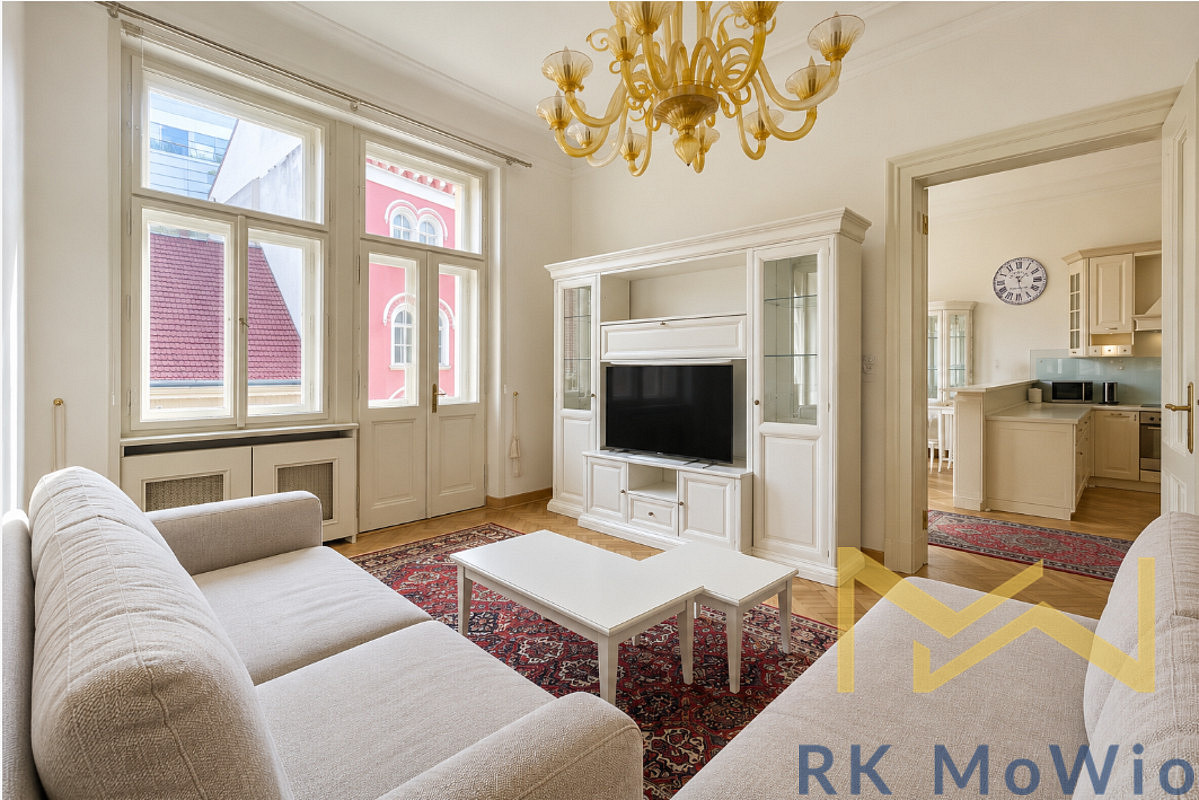Pronájem bytu 4+kk 123 m² – fotografie 4