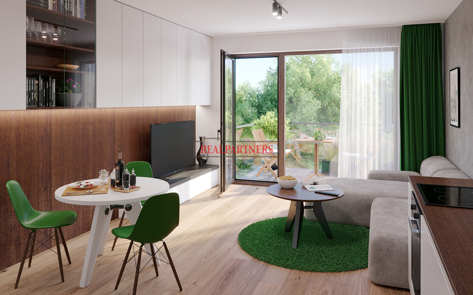 Prodej bytu 2+kk 60 m² — photo 3