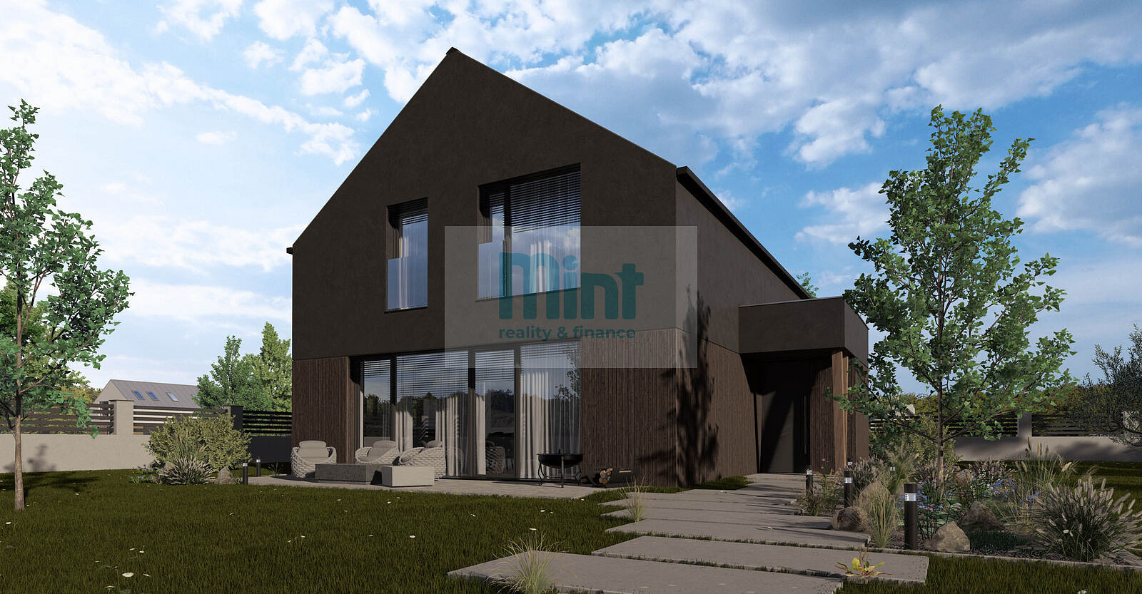 Prodej domu 130 m² s pozemkem 1 036 m²