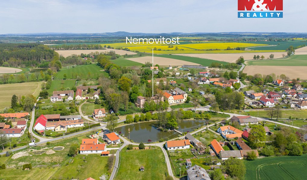 Prodej domu 963 m² s pozemkem 4 672 m², Dírná – náhled fotky 21