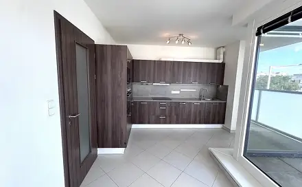 Pronájem bytu 2+kk 53 m², Poděbradská, Praha 9 - Hloubětín