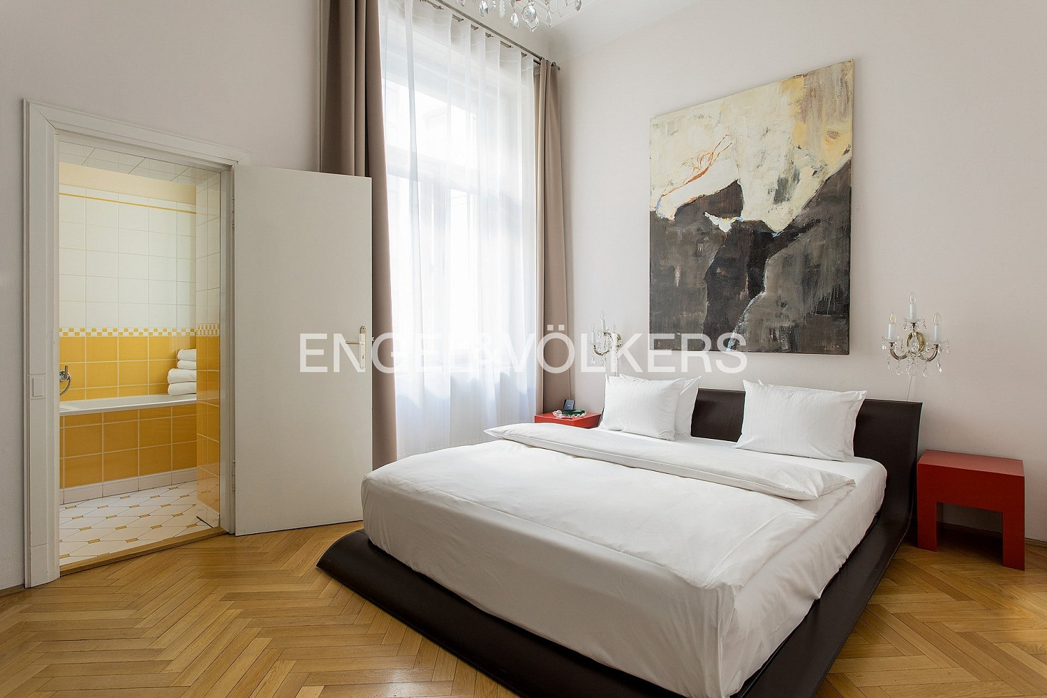 Pronájem bytu 3+1 125 m² – fotografie 5