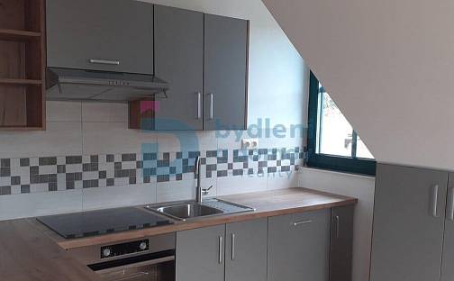 Pronájem bytu 3+kk 62 m², Hlásnice, okres Olomouc