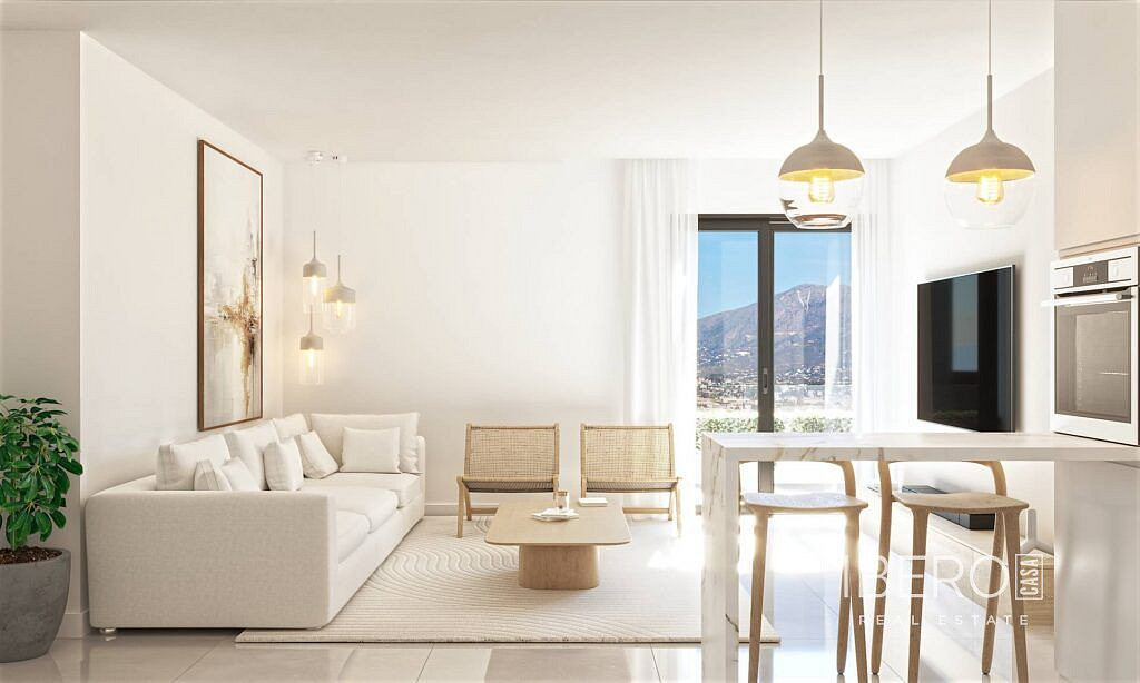 Piso 2+kk – Mijas, Las Lagunas, Campo-Mijas - Vista 2