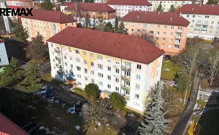 Pronájem bytu 3+1 64 m², Školní, Tachov