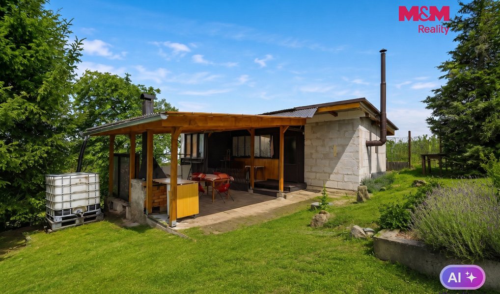 Prodej stavebního pozemku 2 477 m², Chožov – náhled fotky 6
