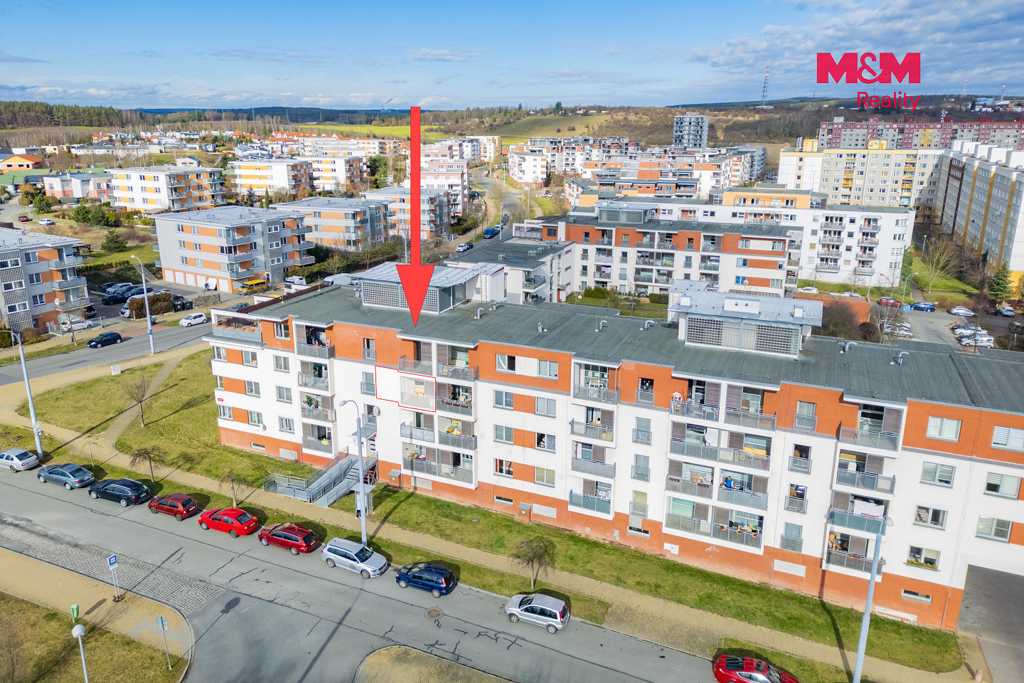 Pronájem bytu 1+kk 44 m² – fotografie 5