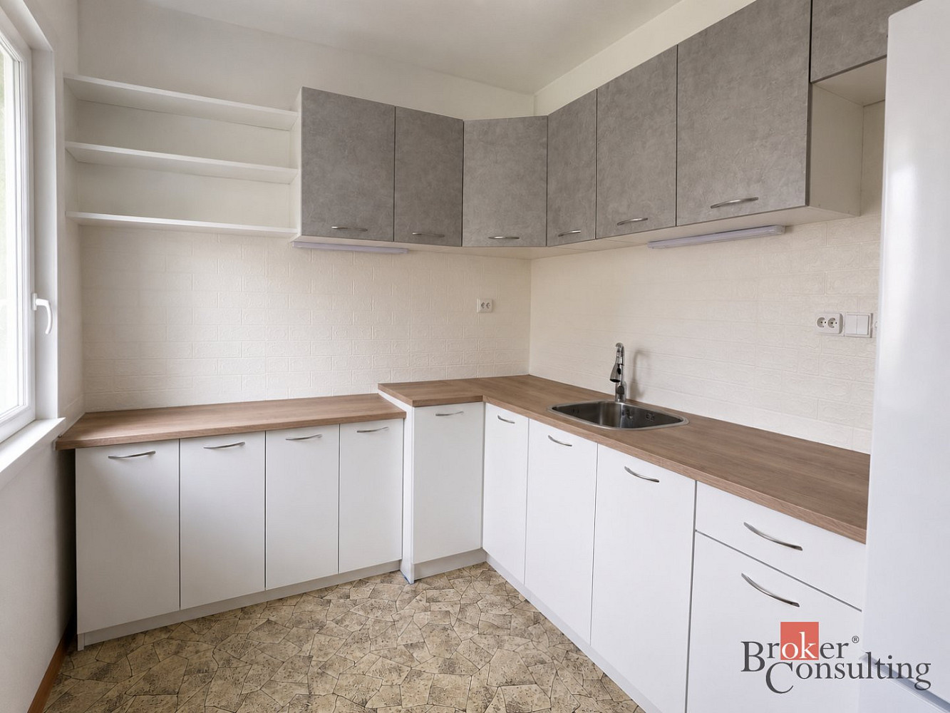 Pronájem bytu 1+1 25 m²