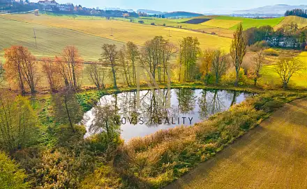 Prodej pozemku 2 713 m², Týnec, okres Klatovy