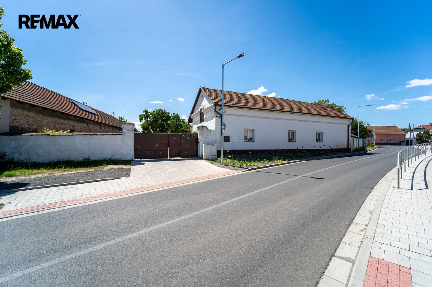 Prodej domu 140 m² s pozemkem 2 563 m²