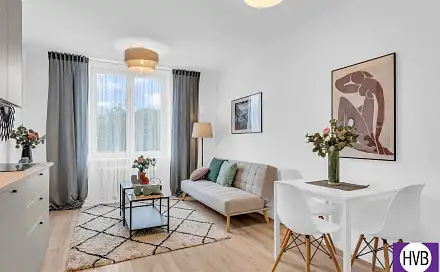 Prodej bytu 3+kk 61 m², Černokostelecká, Praha 10 - Strašnice