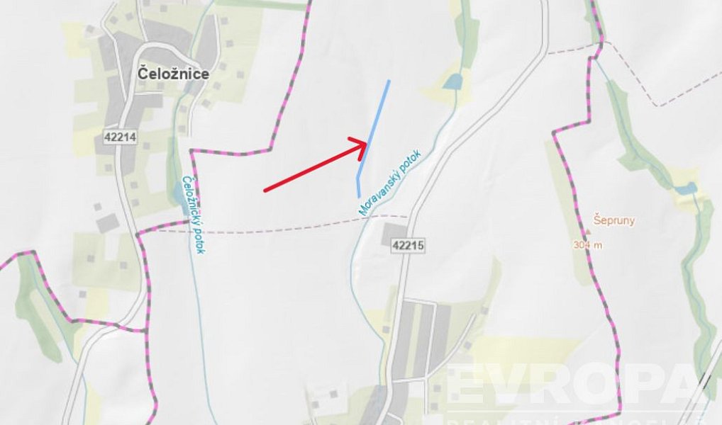 Prodej pole 138 m², Vacenovice – náhled fotky 9