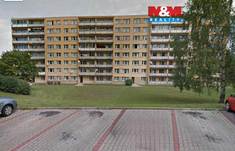 Pronájem bytu 3+kk 75 m²
