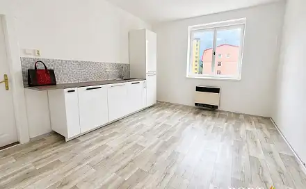 Pronájem bytu 1+kk 43 m², Osvětimská, Nejdek, okres Karlovy Vary