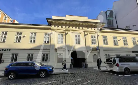 Pronájem kanceláře 322 m², Olivova, Praha 1 - Nové Město