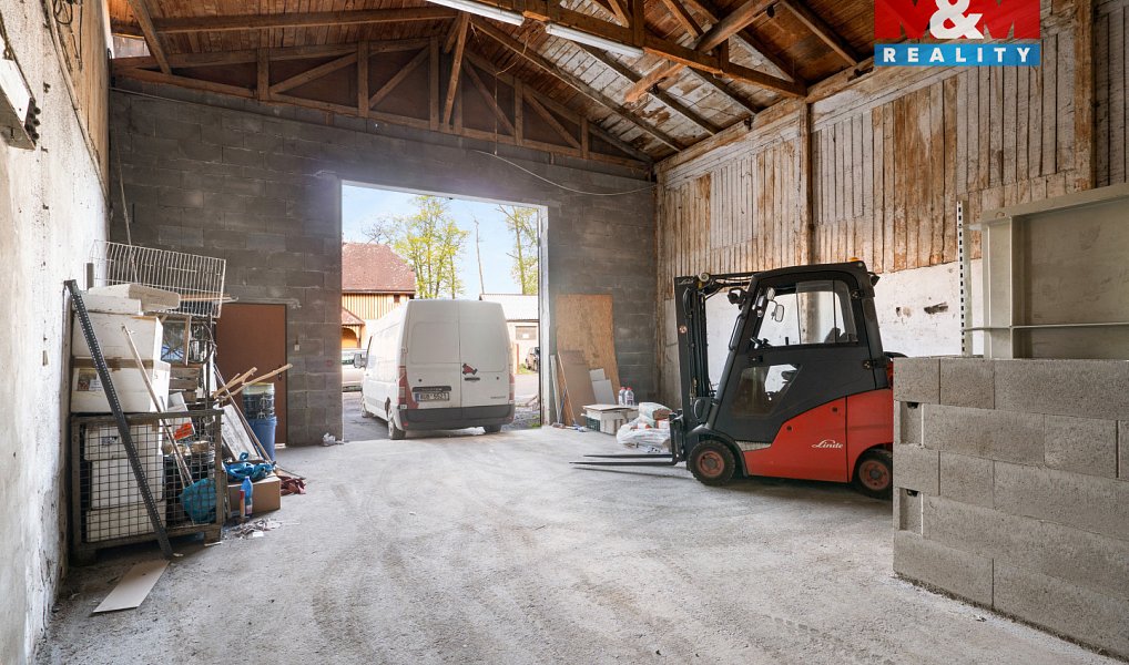 Prodej skladovacích prostor 3 160 m², Jílové – náhled fotky 5