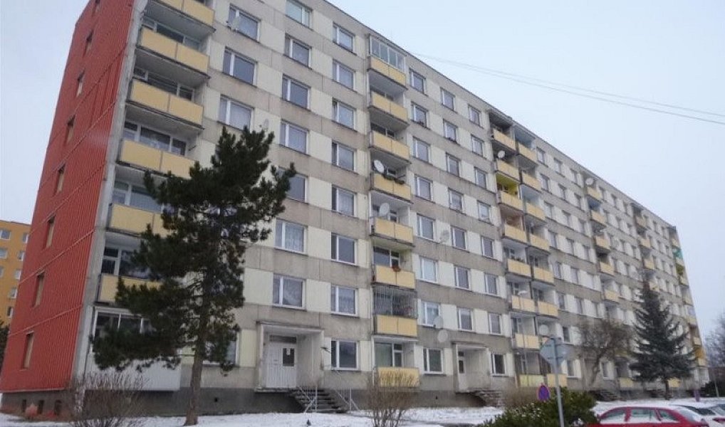 Pronájem bytu 1+kk 19 m², Bílina – náhled fotky 6