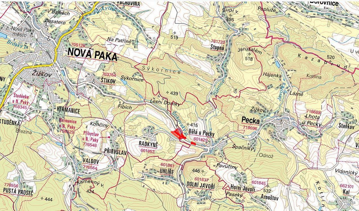 Prodej pole 30 958 m² — photo 3