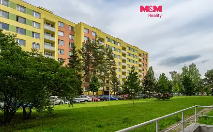Prodej bytu 3+1 78 m²