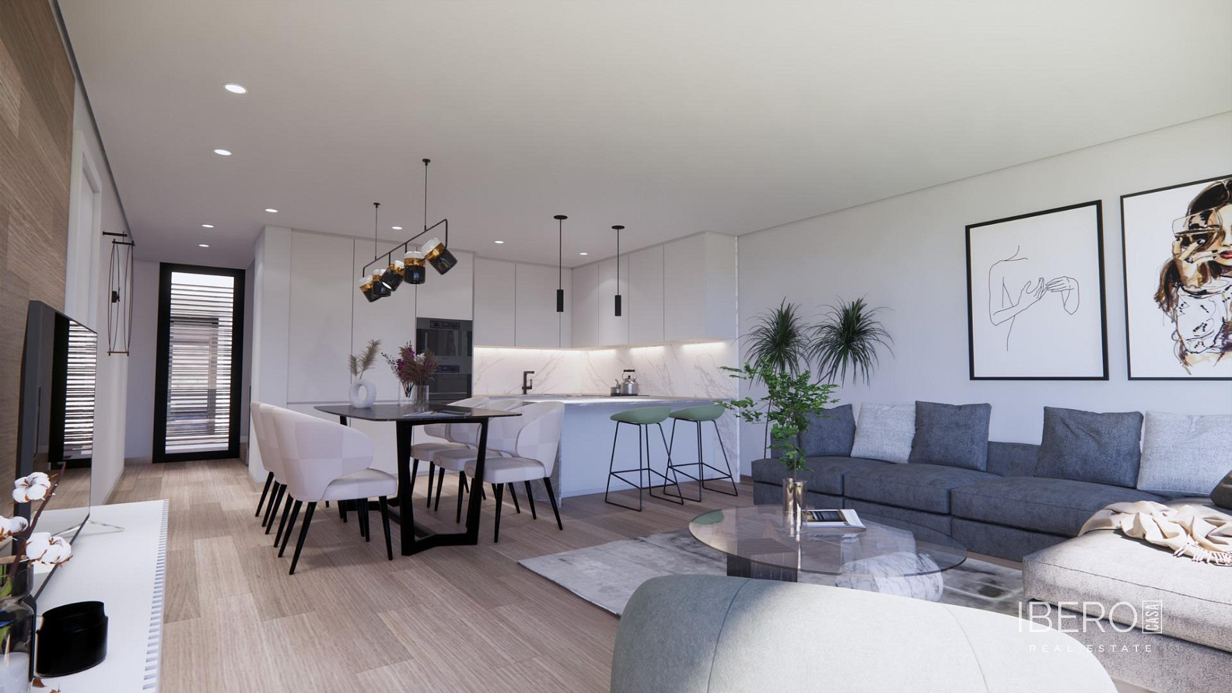 Casa 4+kk – Torre Pacheco - Vista 4