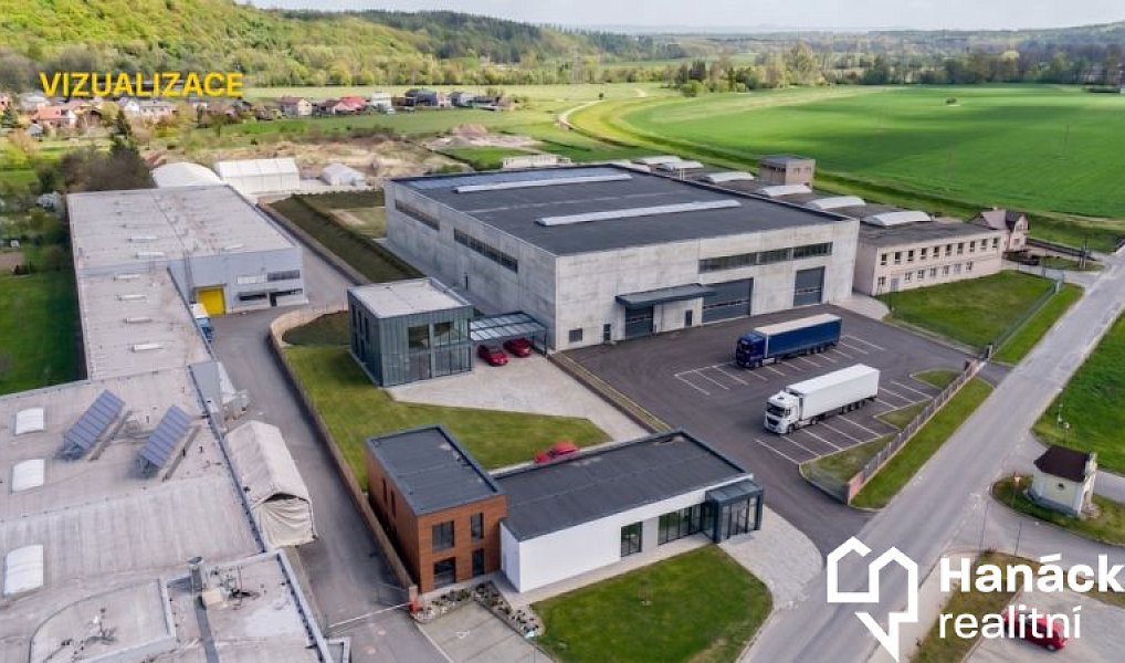 Prodej komerčního pozemku 13 670 m², Moravičany – náhled fotky 2
