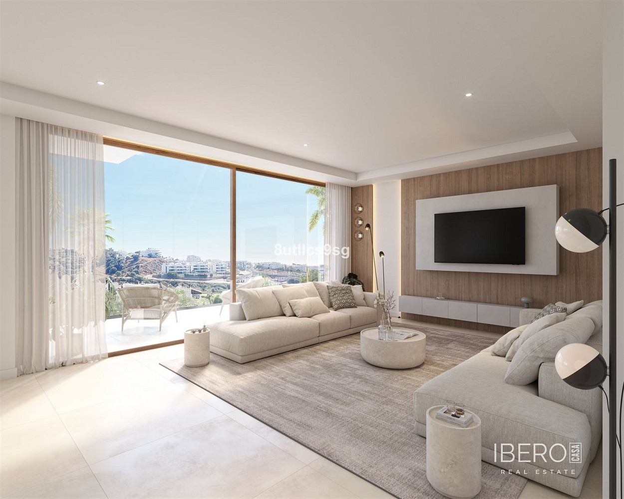 Casa 5+kk – Estepona - Vista 3