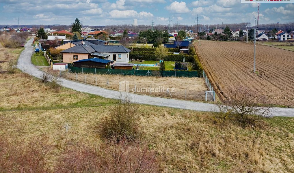 Prodej stavebního pozemku 466 m², Libiš – náhled fotky 4