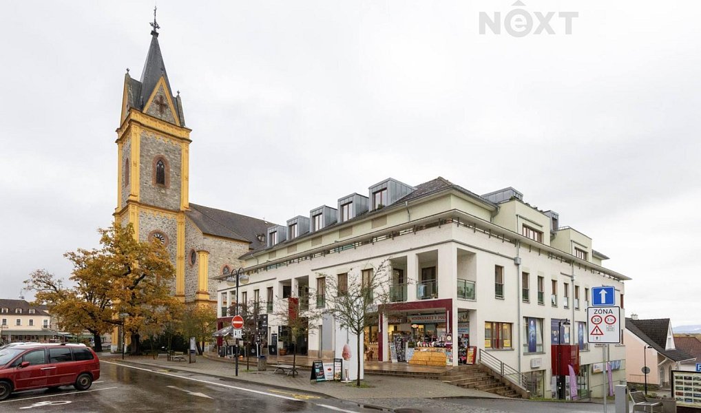 Prodej bytu 2+kk, 55 m², České Budějovice, Hluboká nad Vltavou