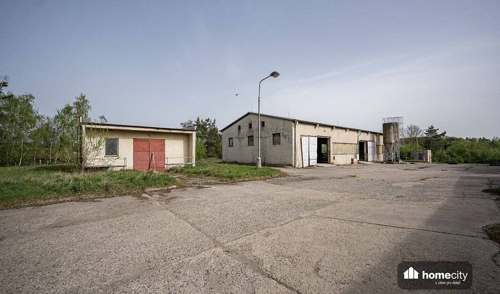 Prodej zemědělského objektu 38 087 m², Sovolusky – náhled fotky 3