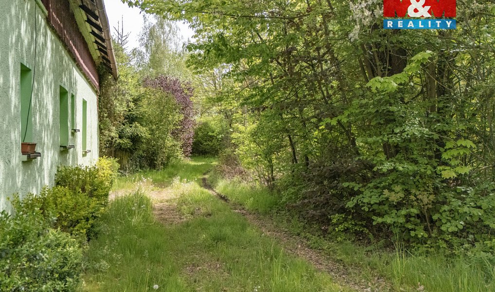 Prodej stavebního pozemku 1 458 m², Bor – náhled fotky 10
