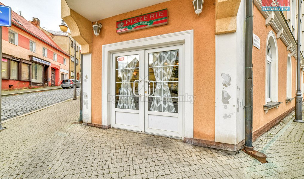 Prodej restaurace 132 m², Kynšperk nad Ohří – náhled fotky 3
