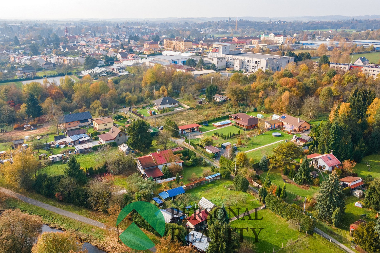 Prodej stavebního pozemku 849 m² – fotografie 5