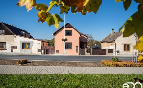 Prodej domu 150 m² s pozemkem 575 m², Pražská, Benátky nad Jizerou - Benátky nad Jizerou II, okres Mladá Boleslav