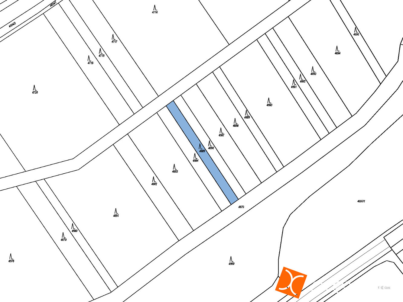 Prodej lesa 155 m² – fotografie 2