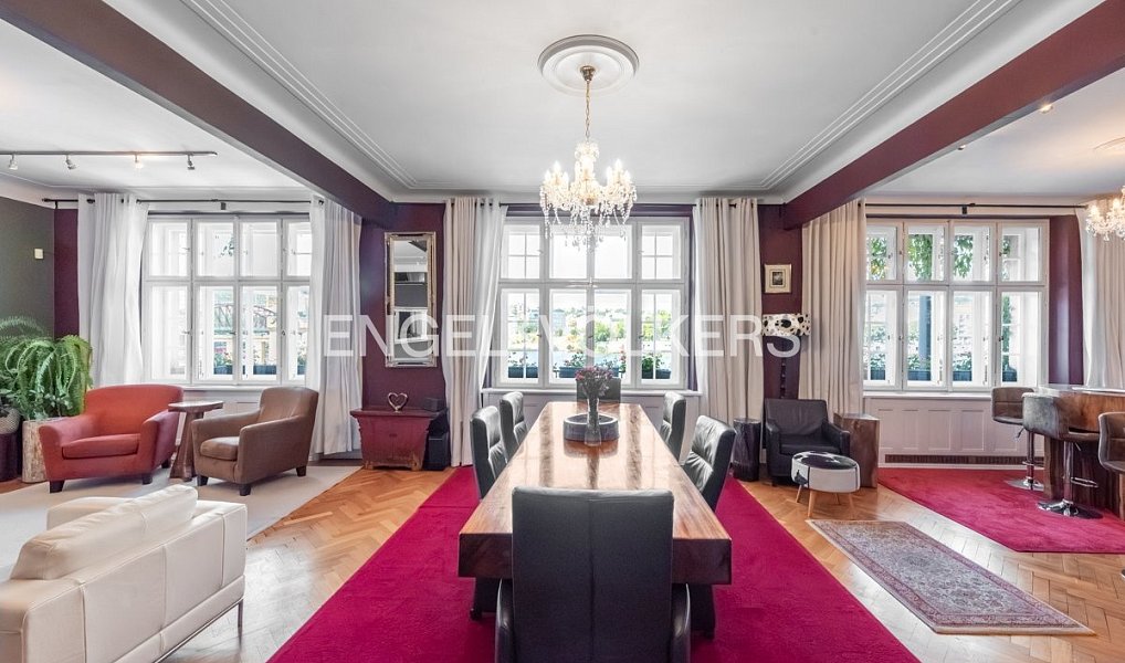 Pronájem bytu 4+kk 187 m², Praha – náhled fotky 5