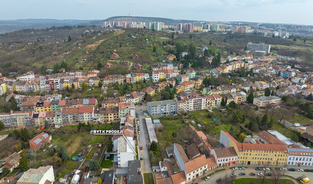 Prodej bytu 2+kk 79 m², Brno – náhled fotky 23
