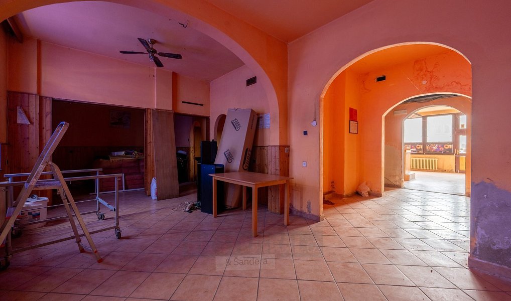 Prodej ubytovacího objektu 1 104 m², Protivín – náhled fotky 32