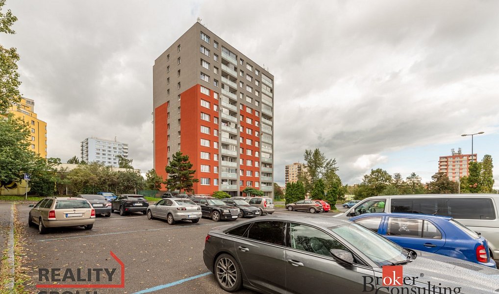 Prodej bytu 3+kk, 67 m², Záběhlice - Praha 10, Praha