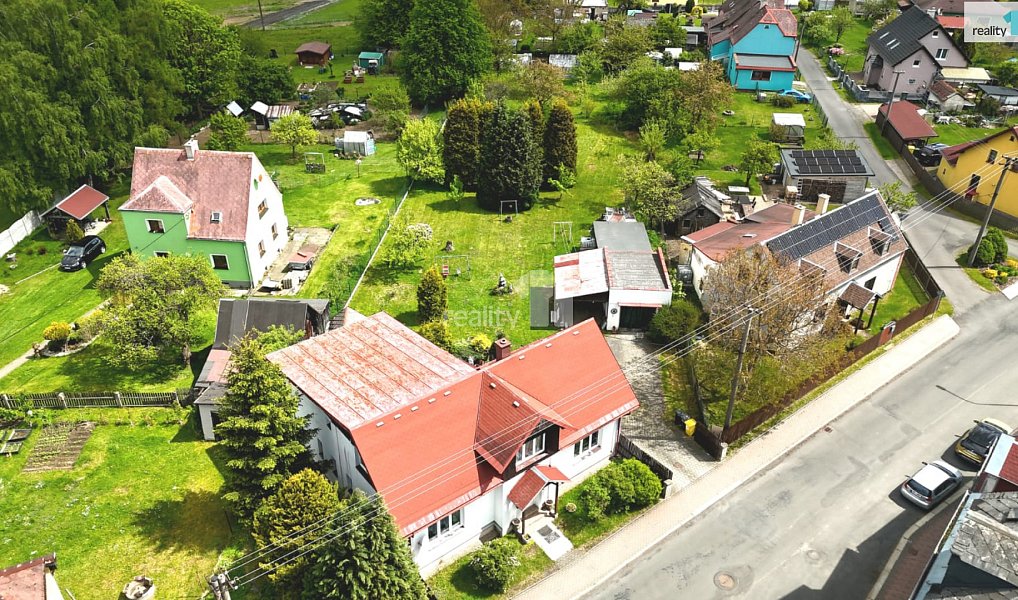 Prodej domu 154 m² s pozemkem 1 742 m², Krásná – náhled fotky 8