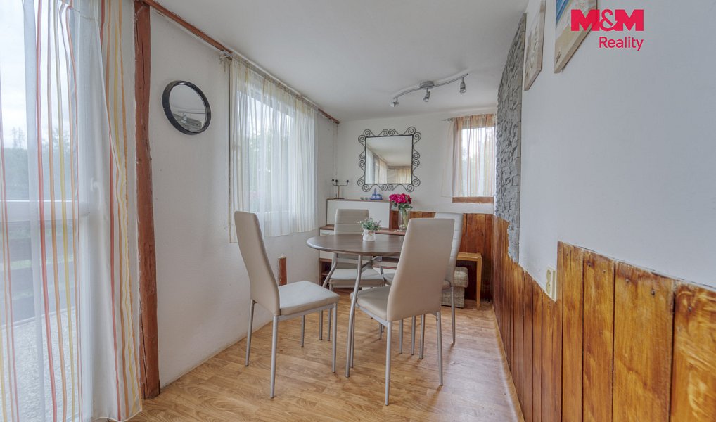 Prodej chaty/chalupy 23 m² s pozemkem 345 m², Erpužice – náhled fotky 5